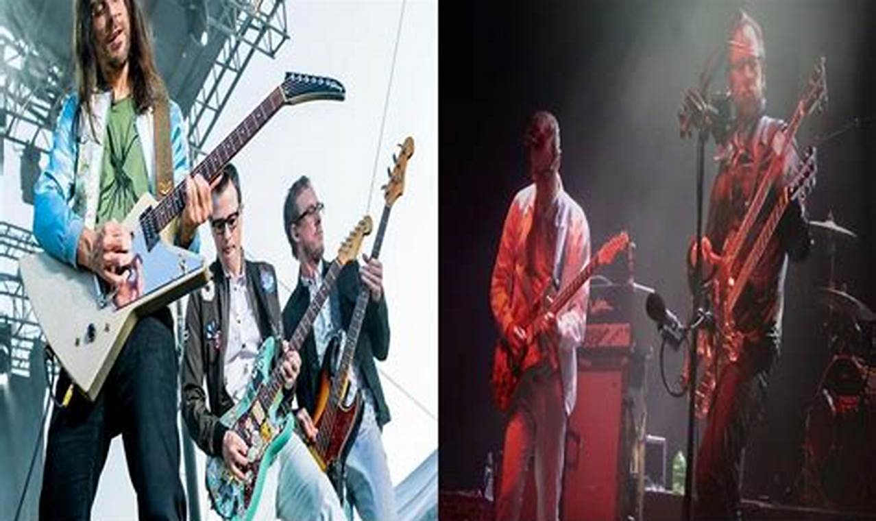 Weezer Concert Dates 2024 Nashville