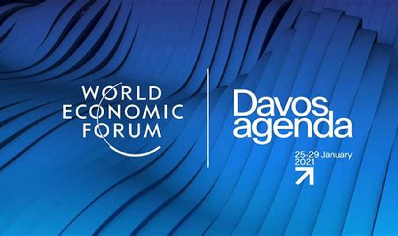 Wef Davos 2024 Dates