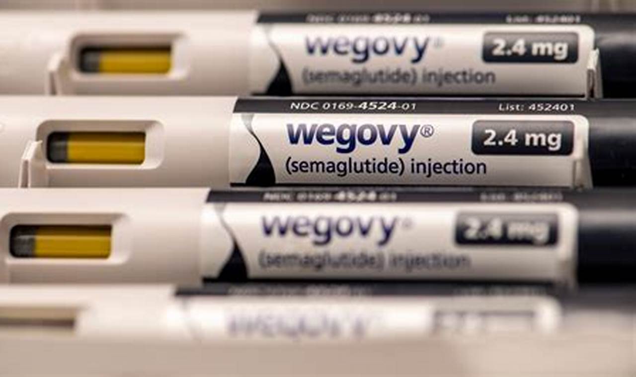 Wegovy Shortage June 2024