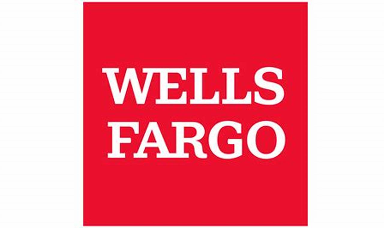 Wells Fargo Logo 2024