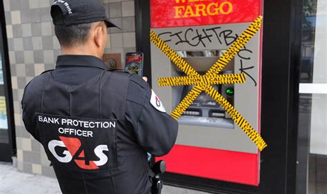 Wells Fargo Security Breach 2024 Hat