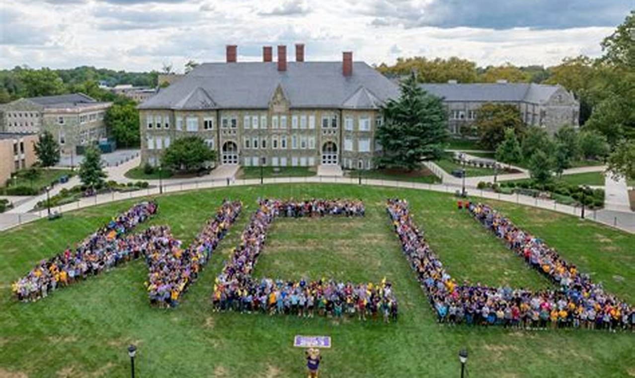 West Chester University Spring 2024