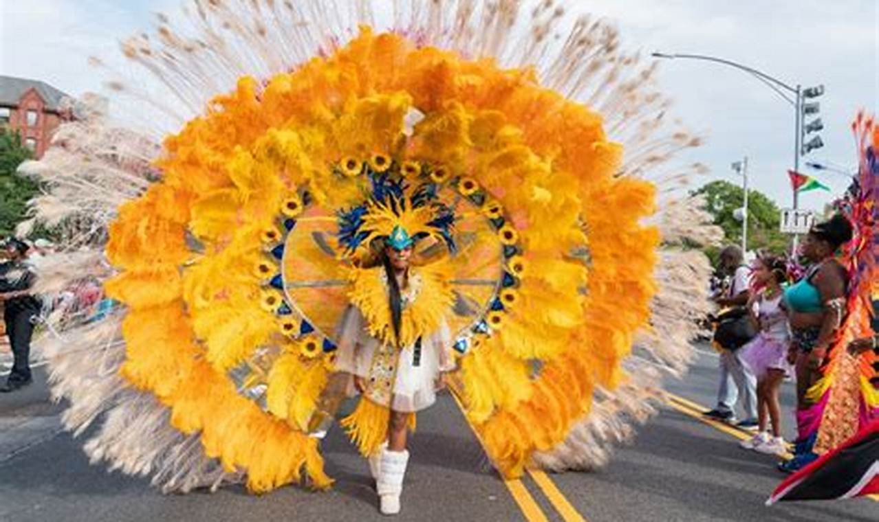 West Indies Parade Nyc 2024