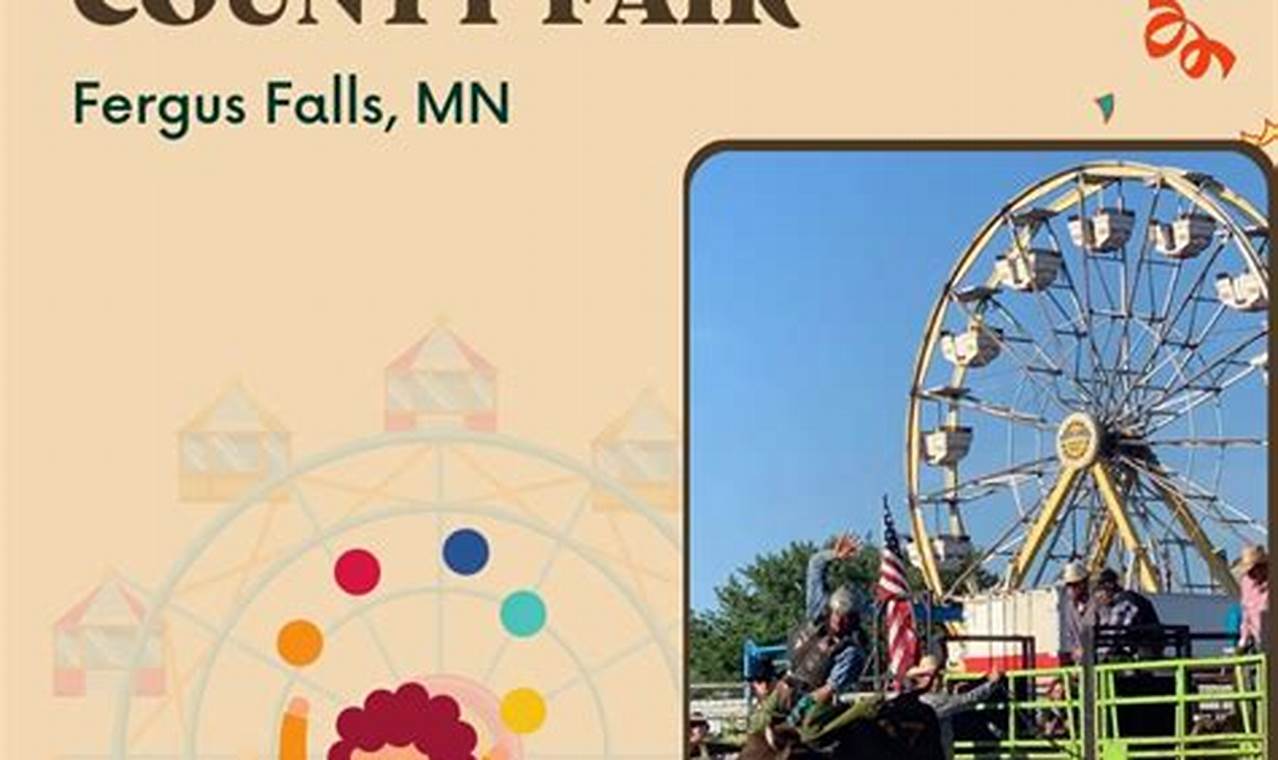 West Otter Tail County Fair 2024