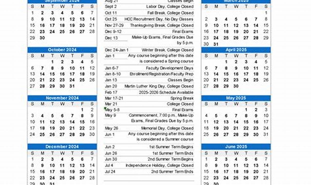 West Point Calendar 2024 2025 Printable