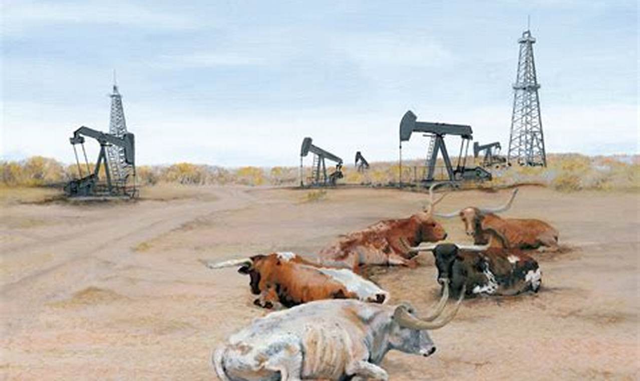 West Texas Oil Show 2024