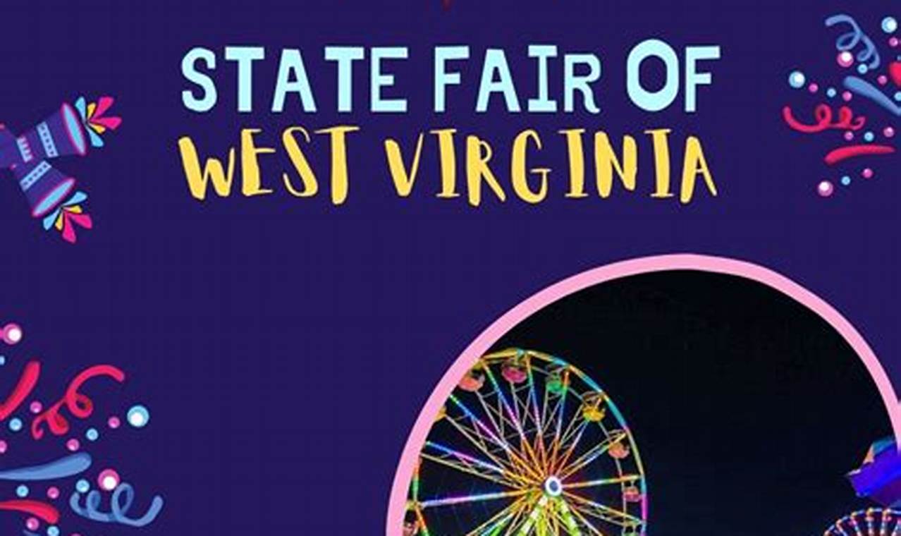 West Virginia State Fair 2024