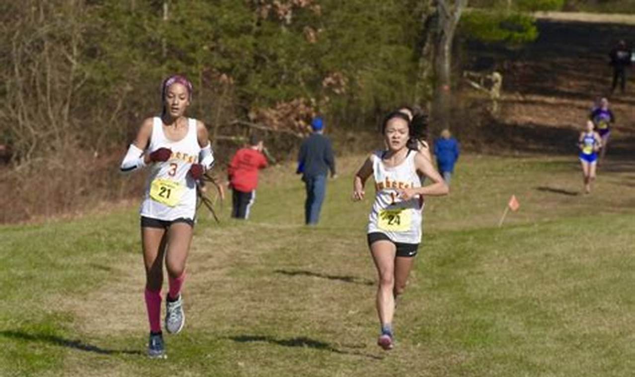 Western Mass Cross Country Championships 2024