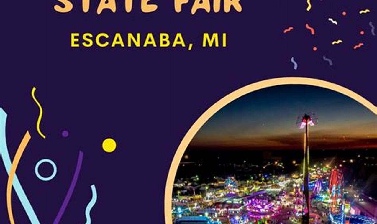 Western Michigan Fair 2024