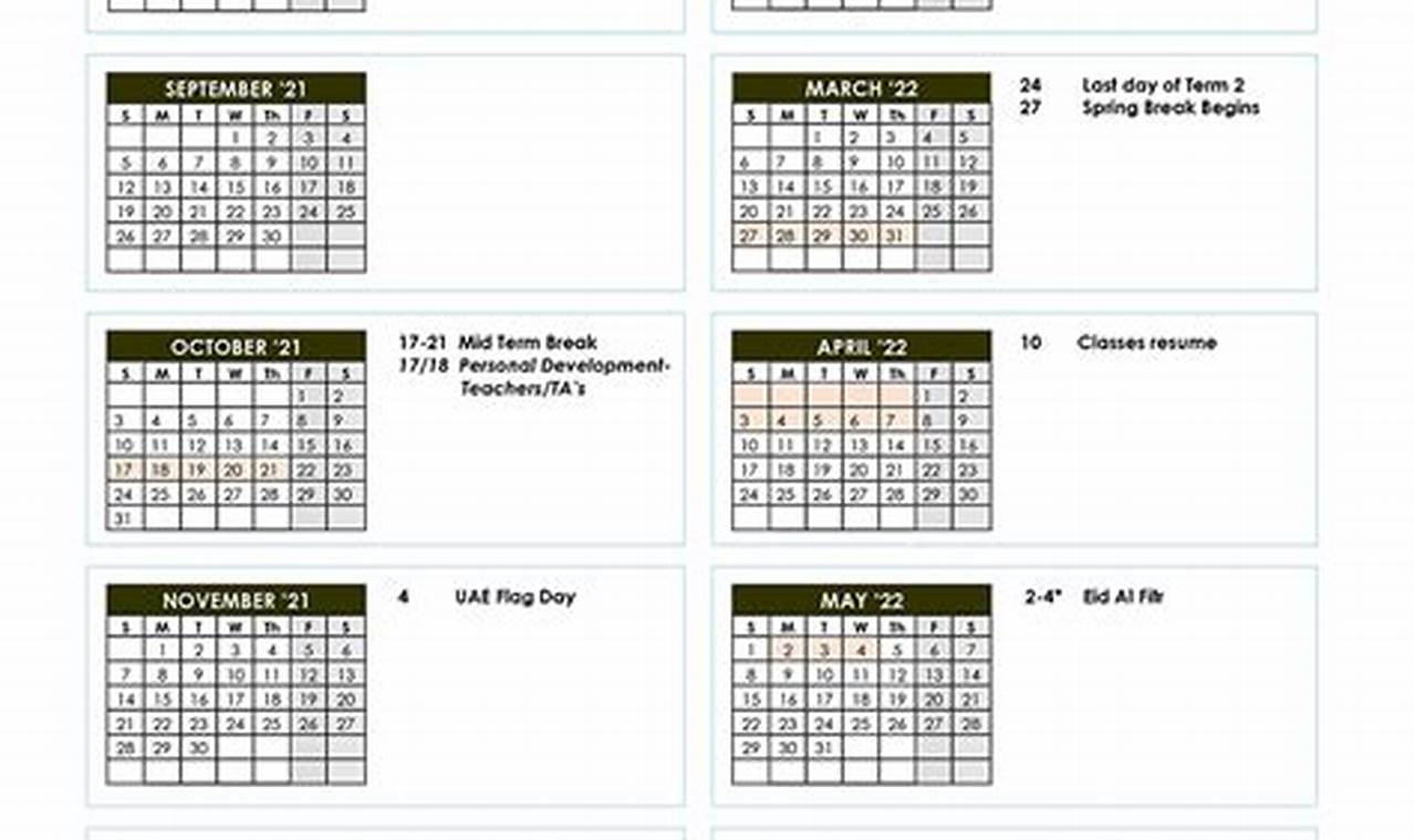 Western Washington University Academic Calendar 2024