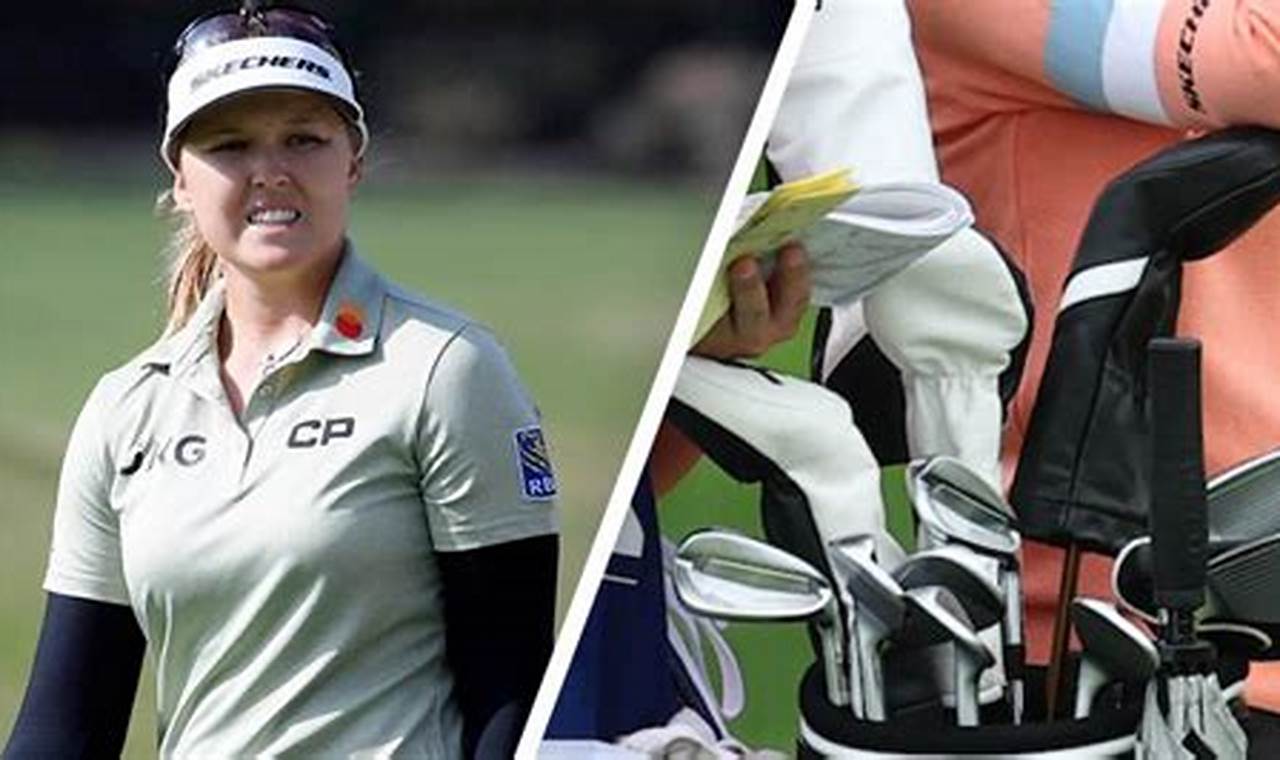 What'S In Brooke Henderson'S Bag 2024