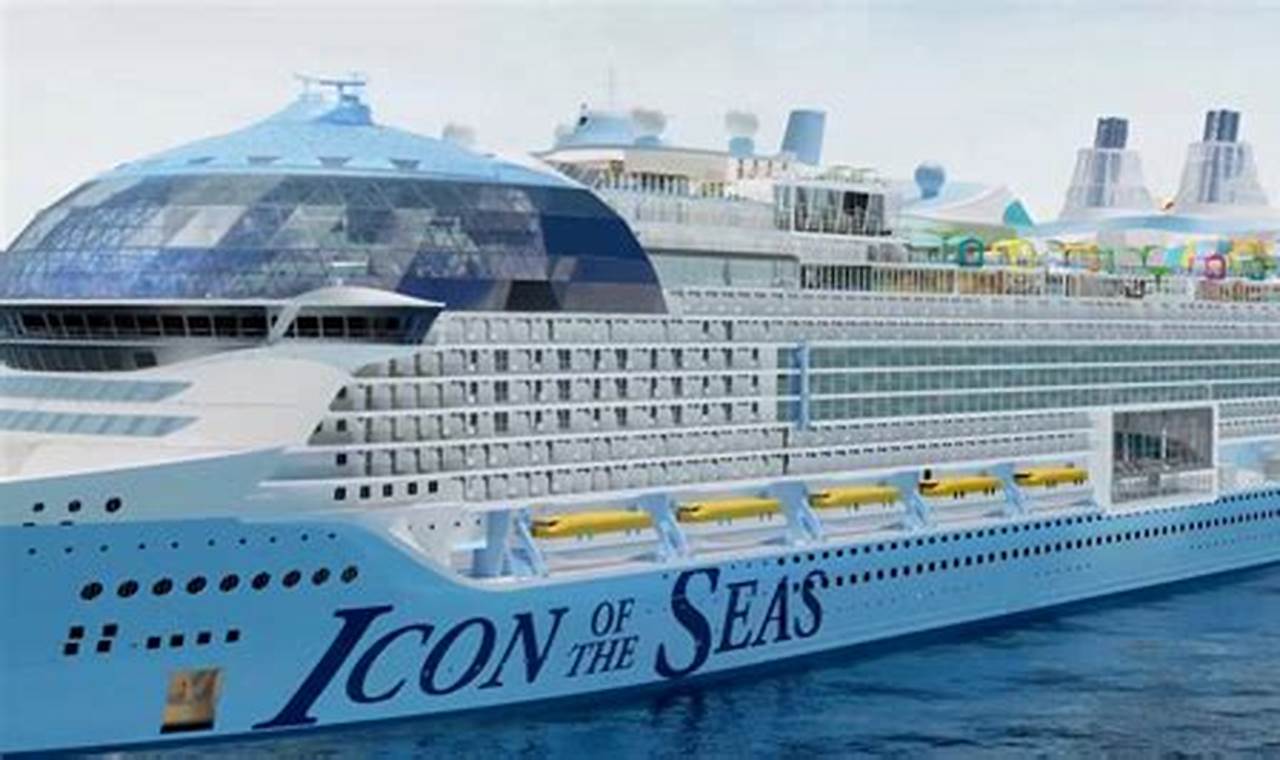 What'S The Biggest Cruise Ship In The World 2024