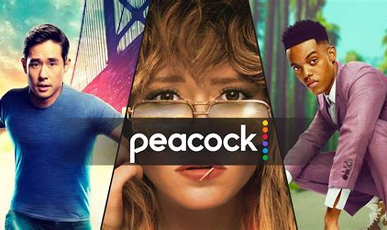 What's Coming To Peacock September 2024
