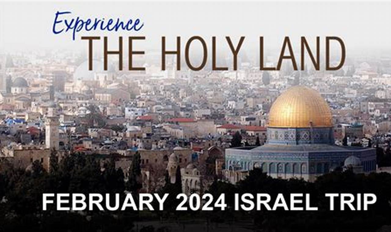 What's Going On In Israel 2024