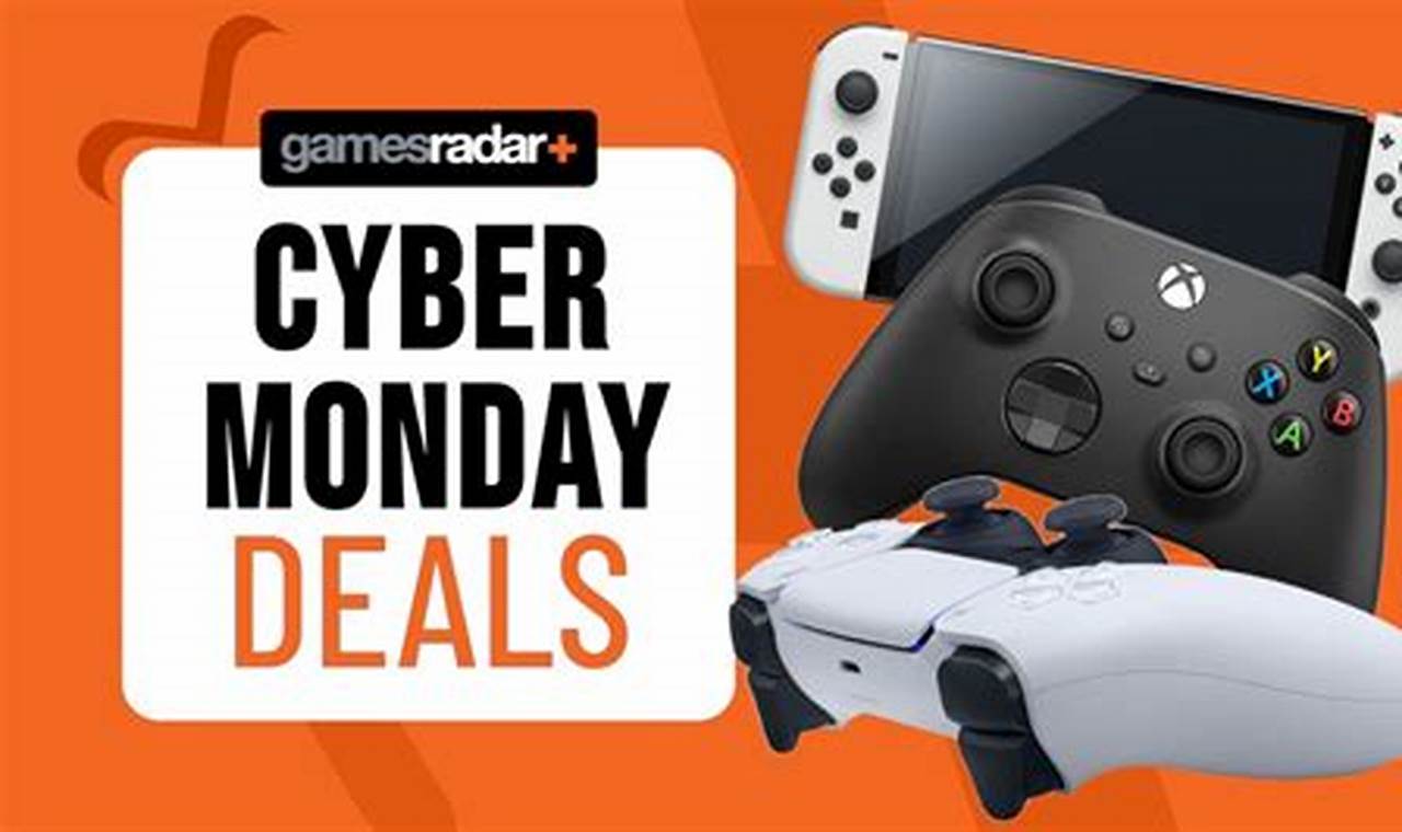 What Are The Best Cyber Monday Deals 2024