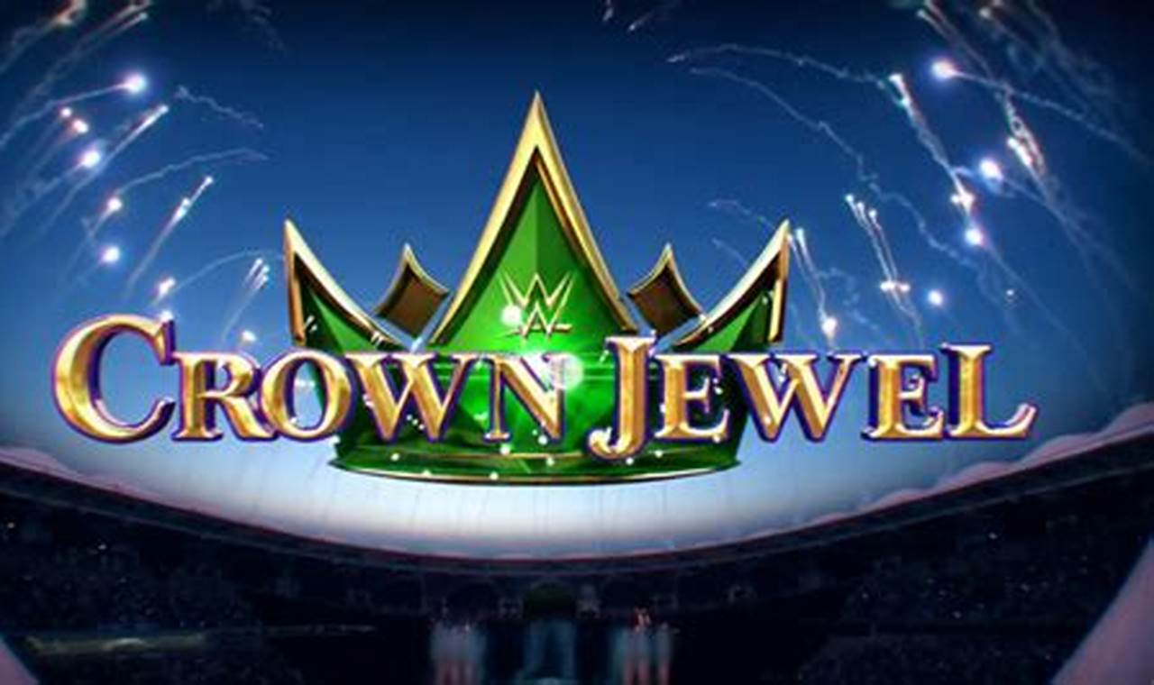 What Are The Matches For Crown Jewel 2024