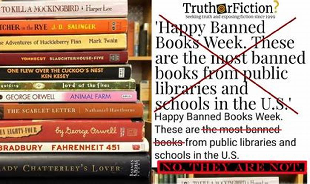 What Books Are Being Banned In Schools 2024