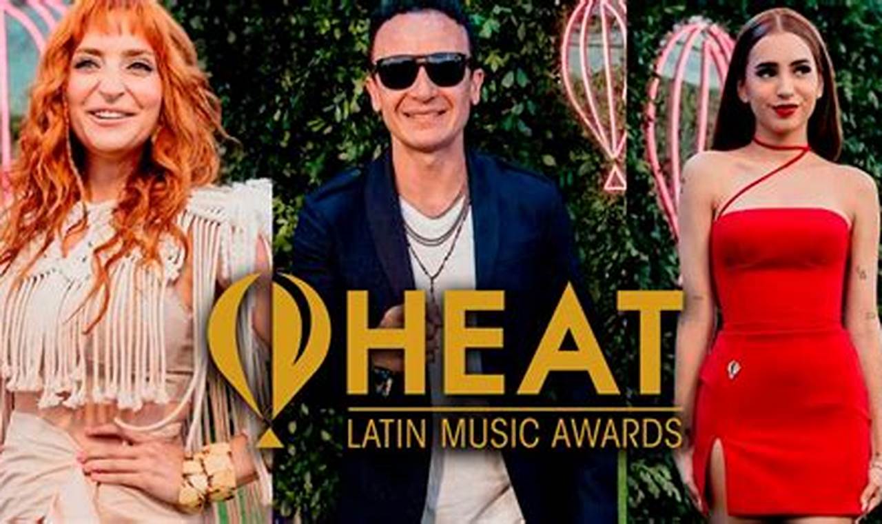 What Channel Is Premios Heat 2024