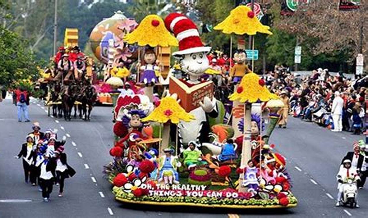 What Channel Is The Rose Bowl Parade 2024