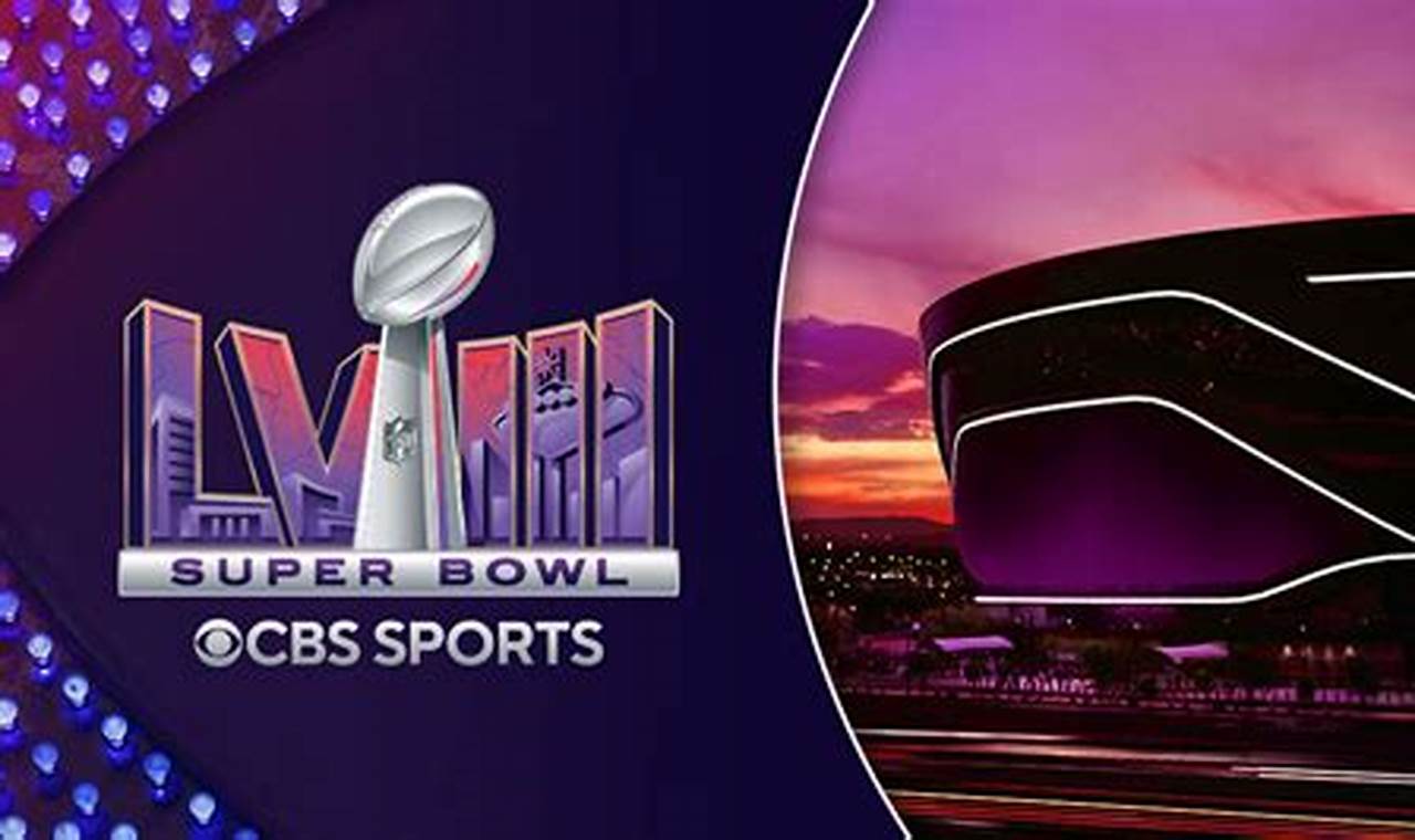 What Channels Is The Super Bowl On 2024