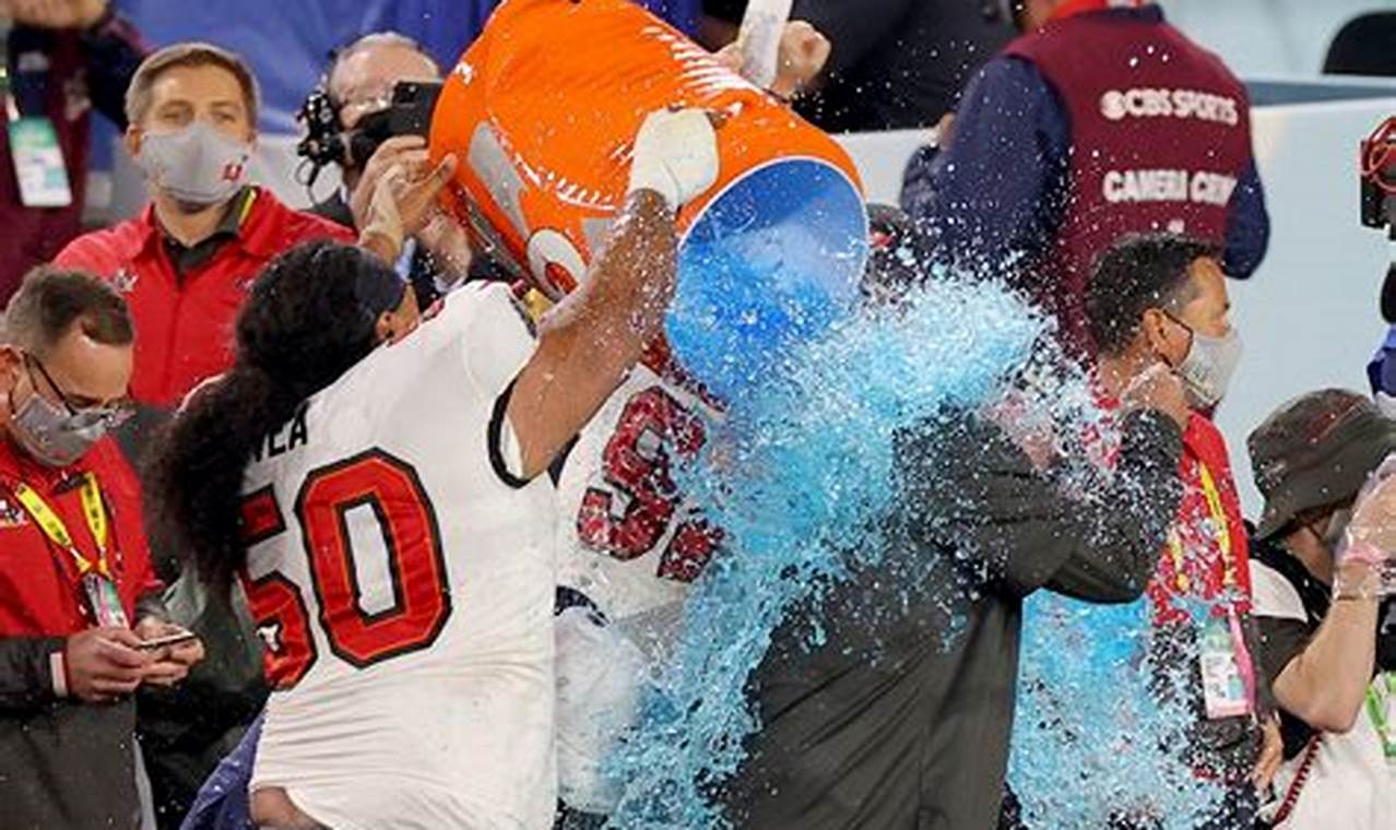 What Color Was The Gatorade In The 2024 Super Bowl