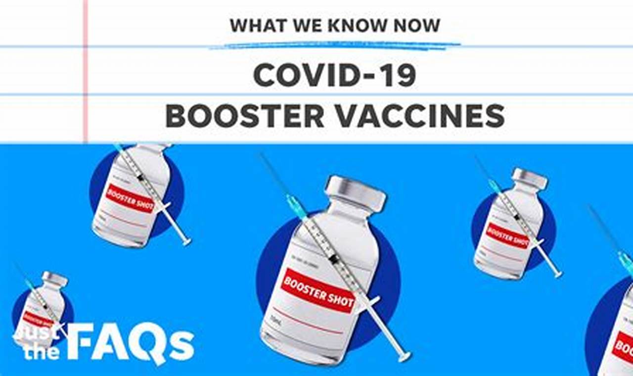 What Covid Booster Should I Get 2024