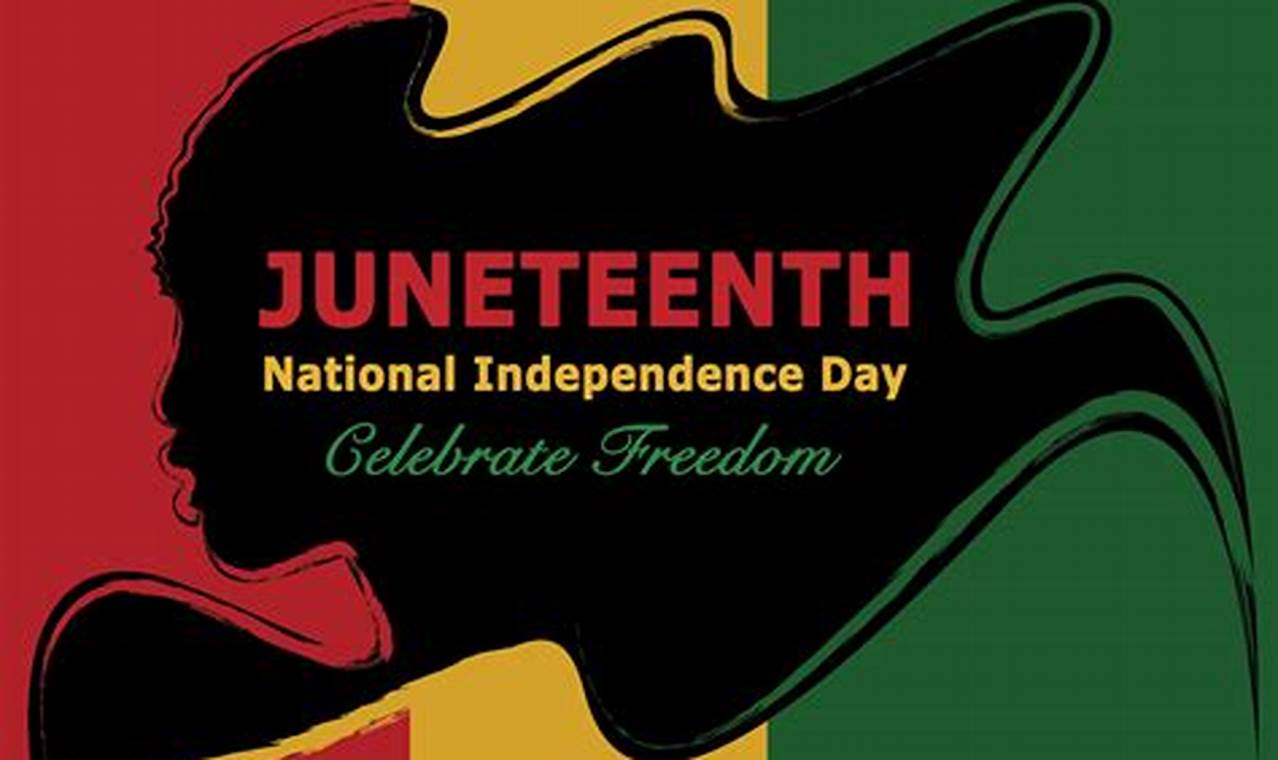 What Date Is Juneteenth 2024