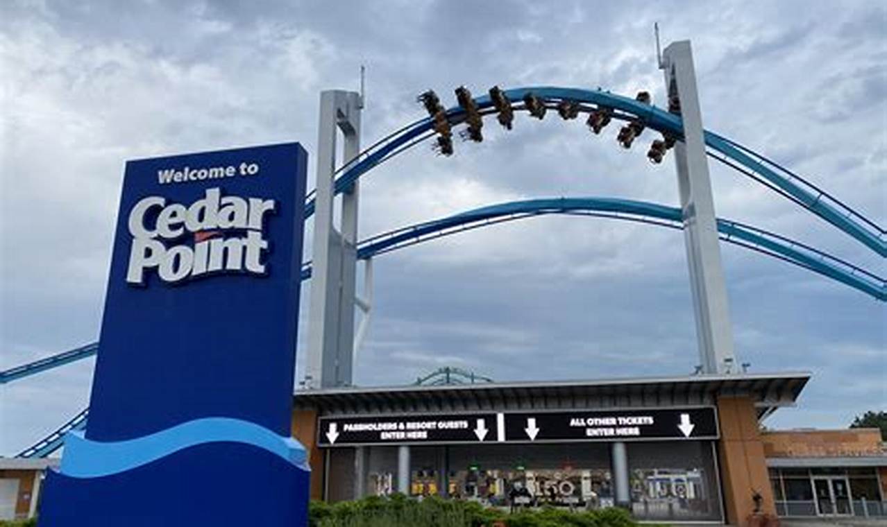 What Day Does Cedar Point Open 2024