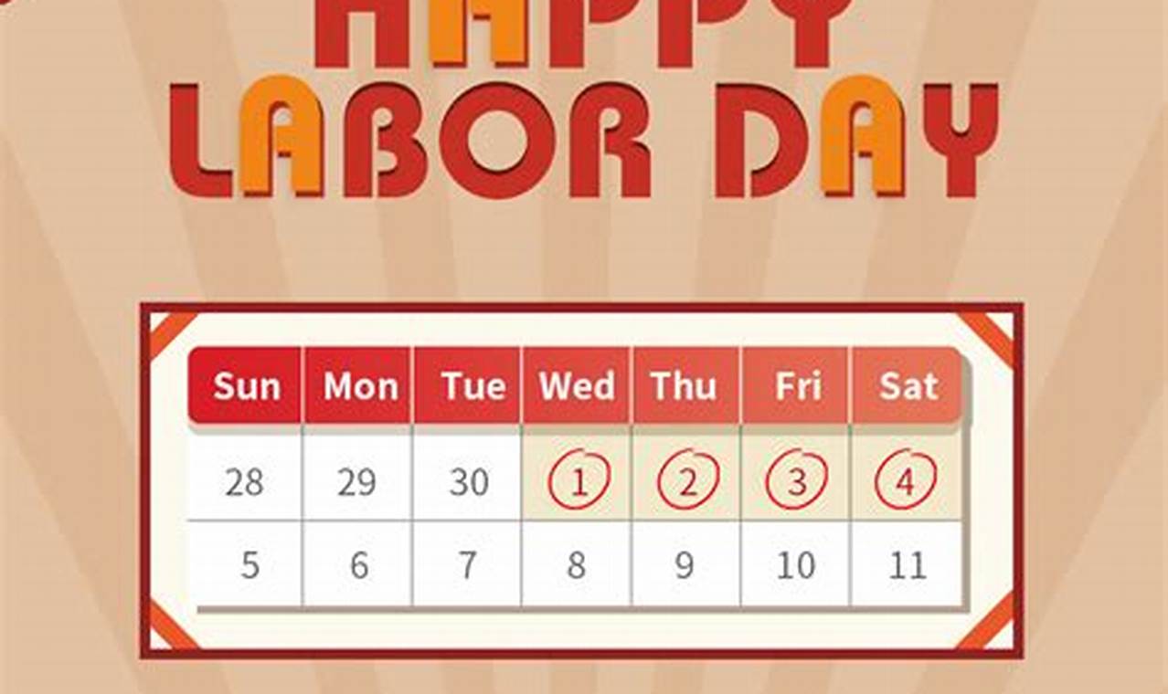 What Day Is Labor Day 2024 In China