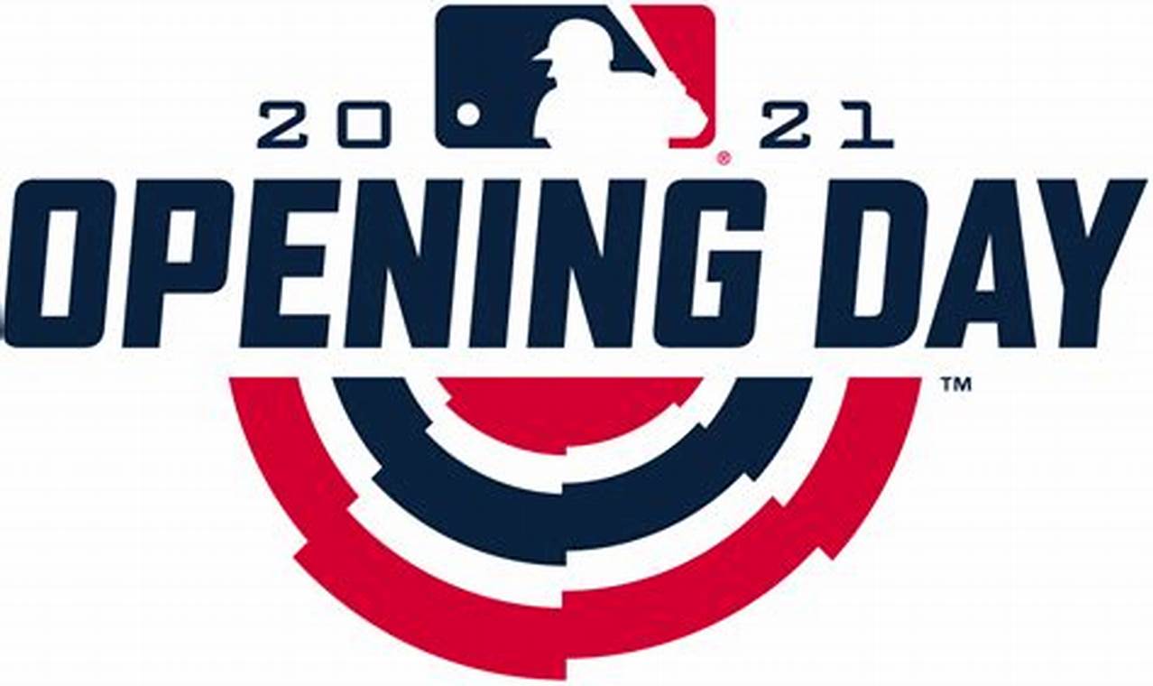 What Day Is Opening Day 2024 Mlb