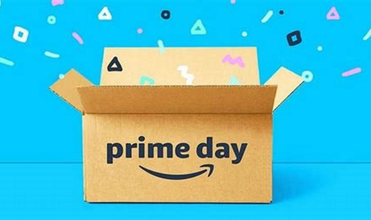 What Days Are Amazon Prime Days 2024