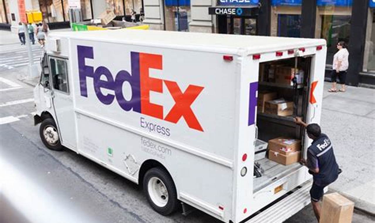 What Days Are Fedex Closed 2024
