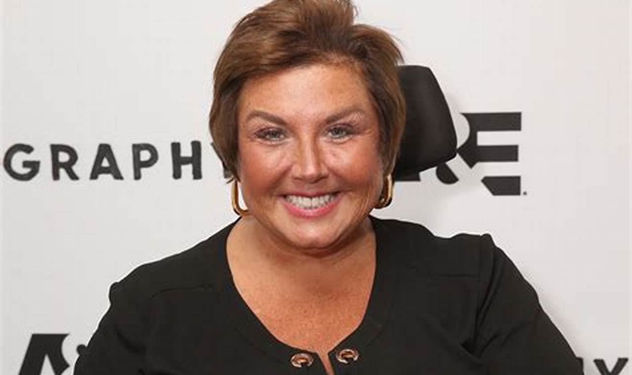 What Does Abby Lee Miller Do Now 2024