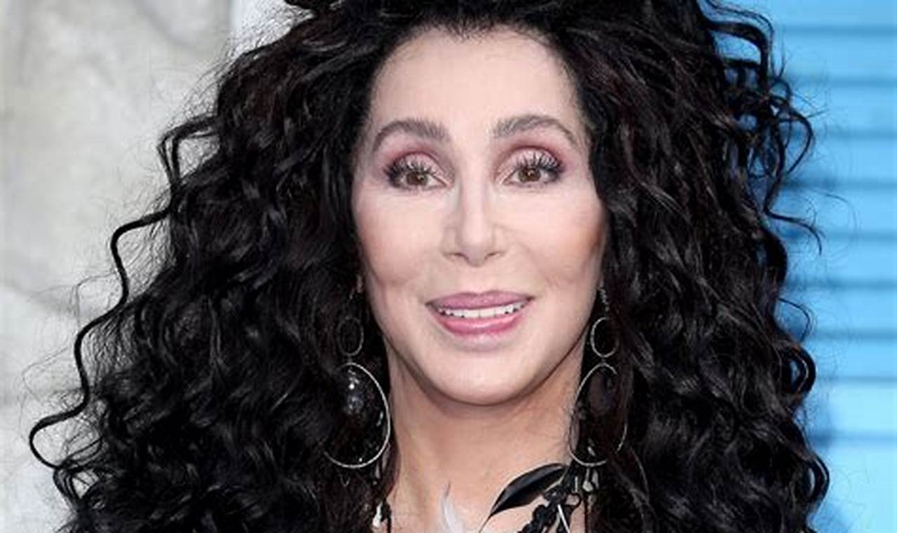 What Does Cher Look Like In 2024