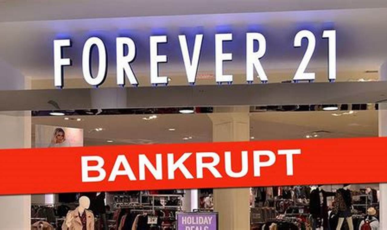 What Forever 21 Stores Are Closing 2024au