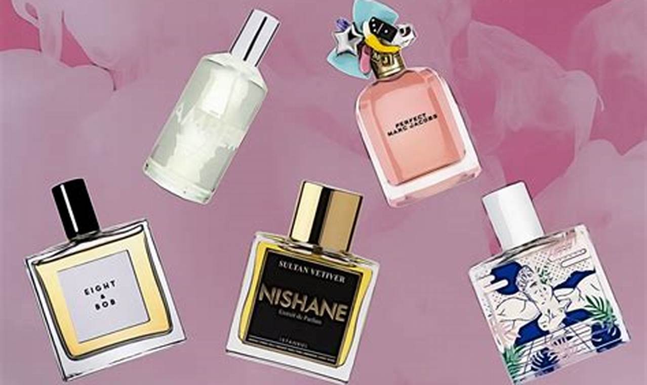 What Fragrances Are Trending This Spring 2024