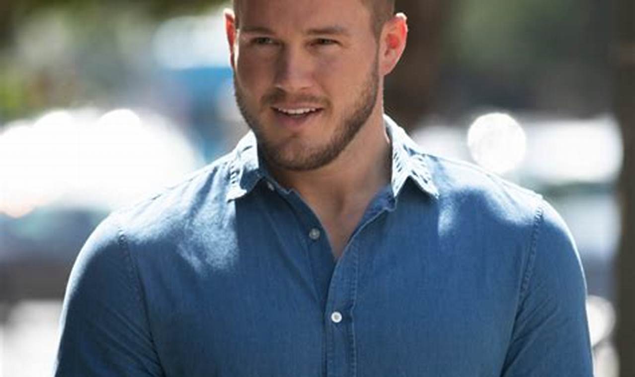 What Happened To Colton Underwood