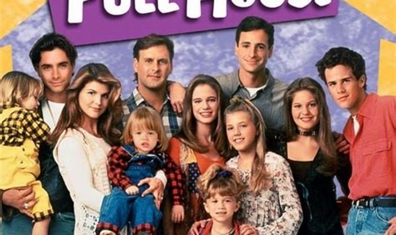 What Happened To Rebecca Donaldson Full House