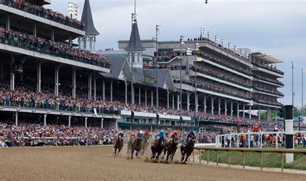 What Horses Are In The 2024 Kentucky Derby