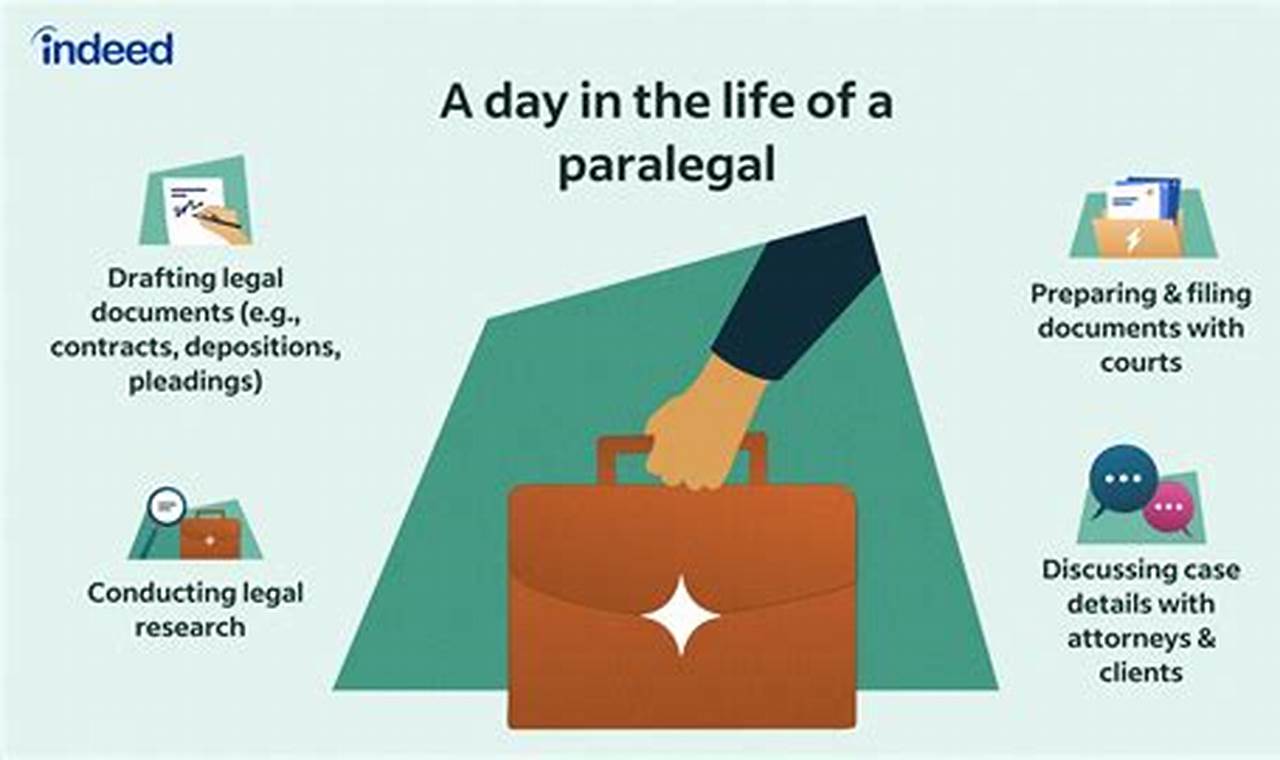 What Is A Paralegal Salary 2024