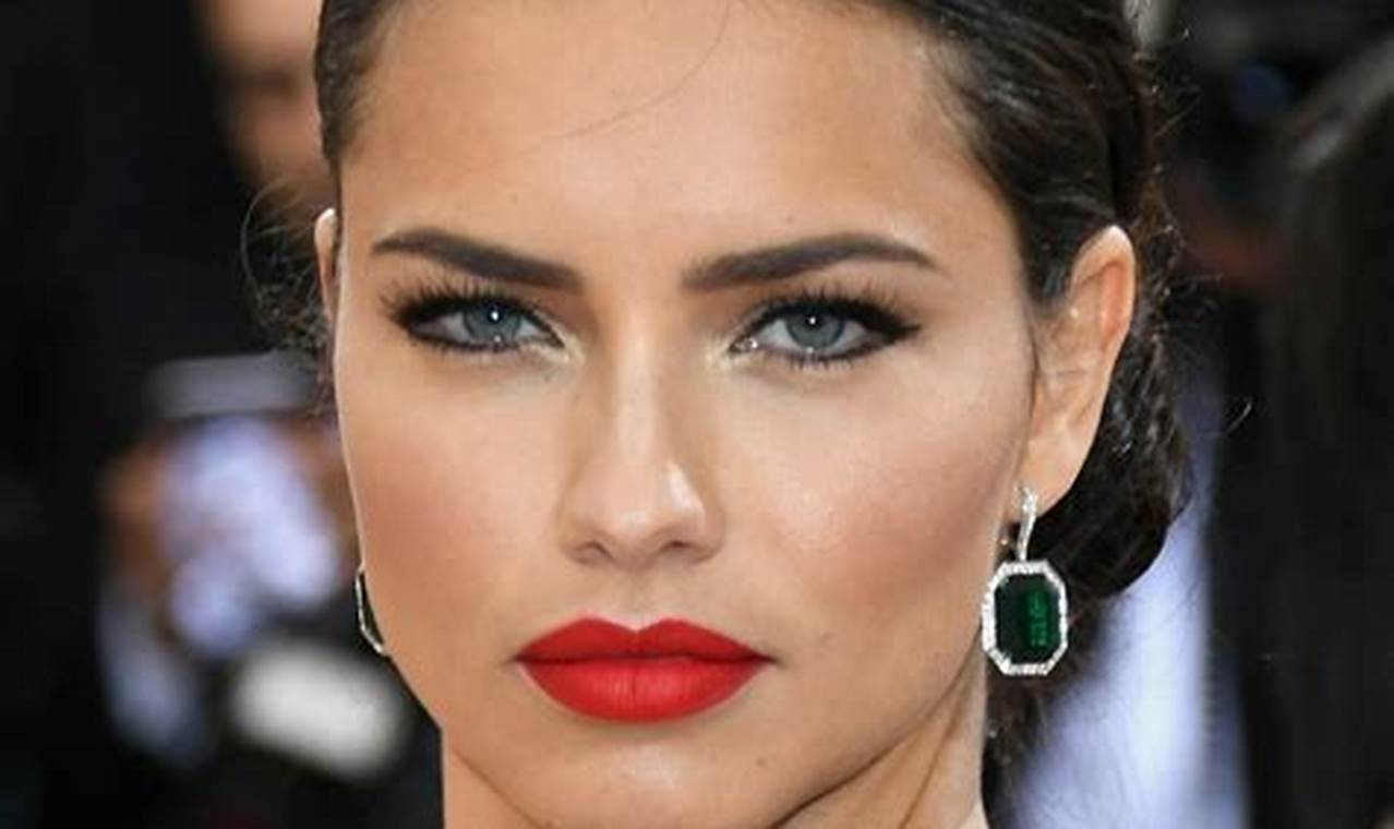 What Is Adriana Lima Doing Now