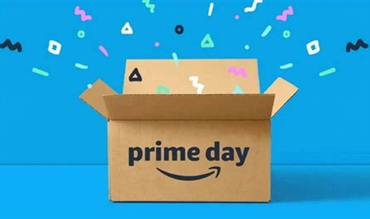 What Is Amazon Prime Day 2024