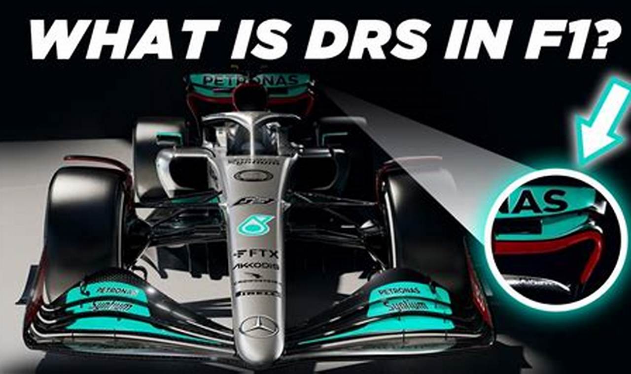 What Is Drs Boost F1 Fantasy