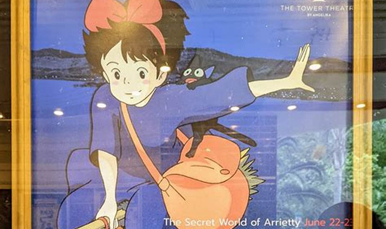 What Is Ghibli Fest 2024