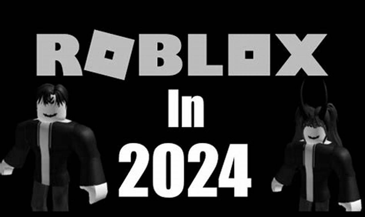 What Is Happening In Roblox Today 2024