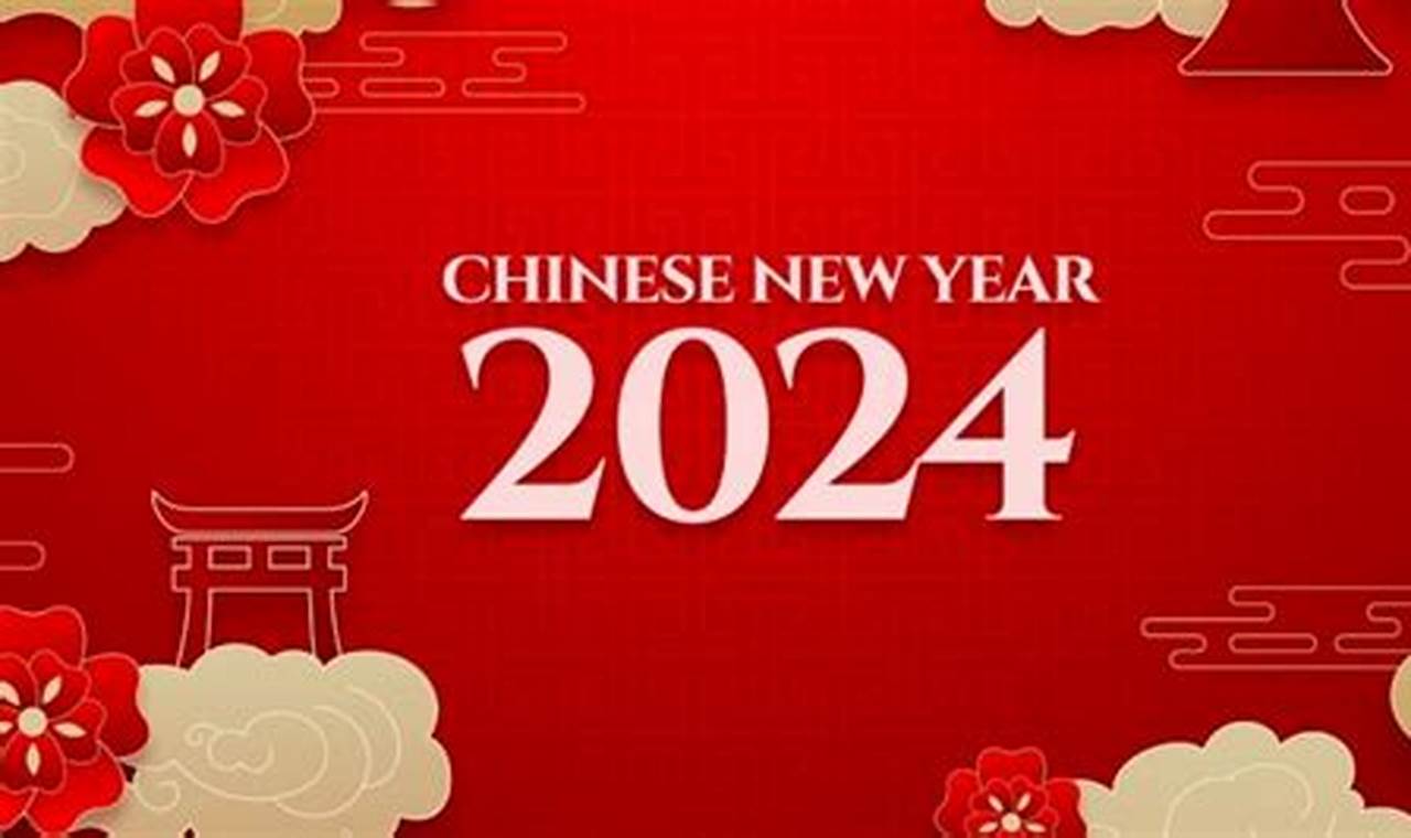 What Is Lunar New Year 2024