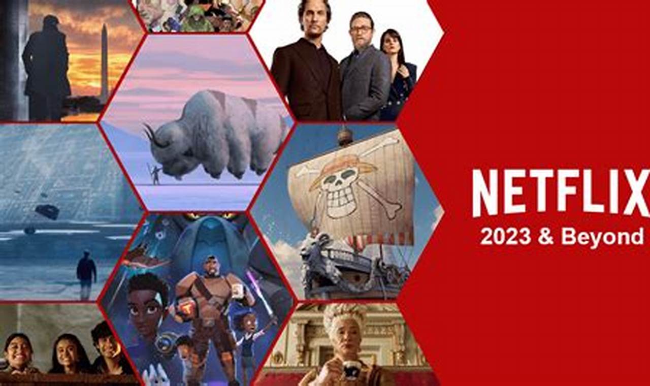 What Is New On Netflix December 2024