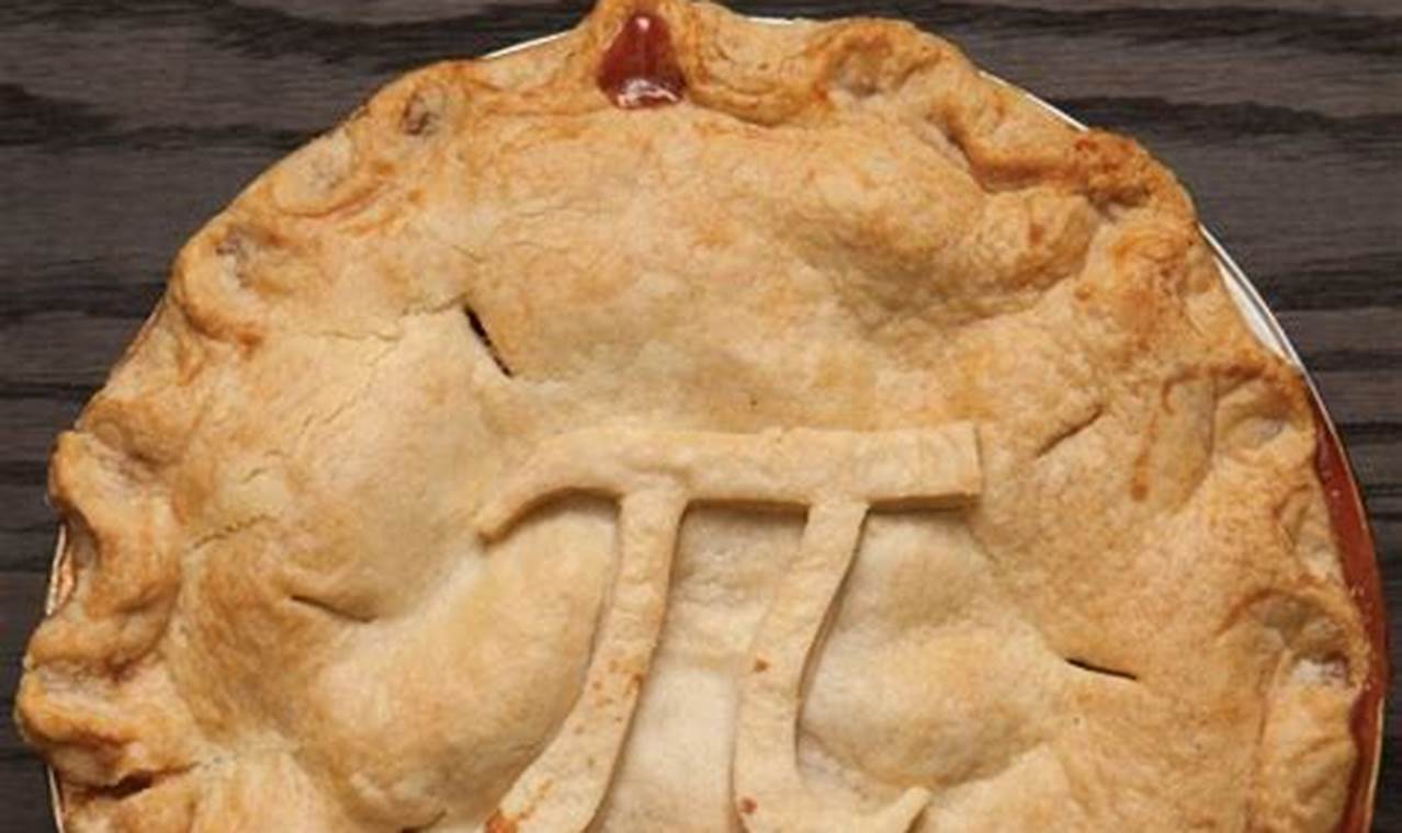 What Is Pi Day 2024 Date Holiday Deals