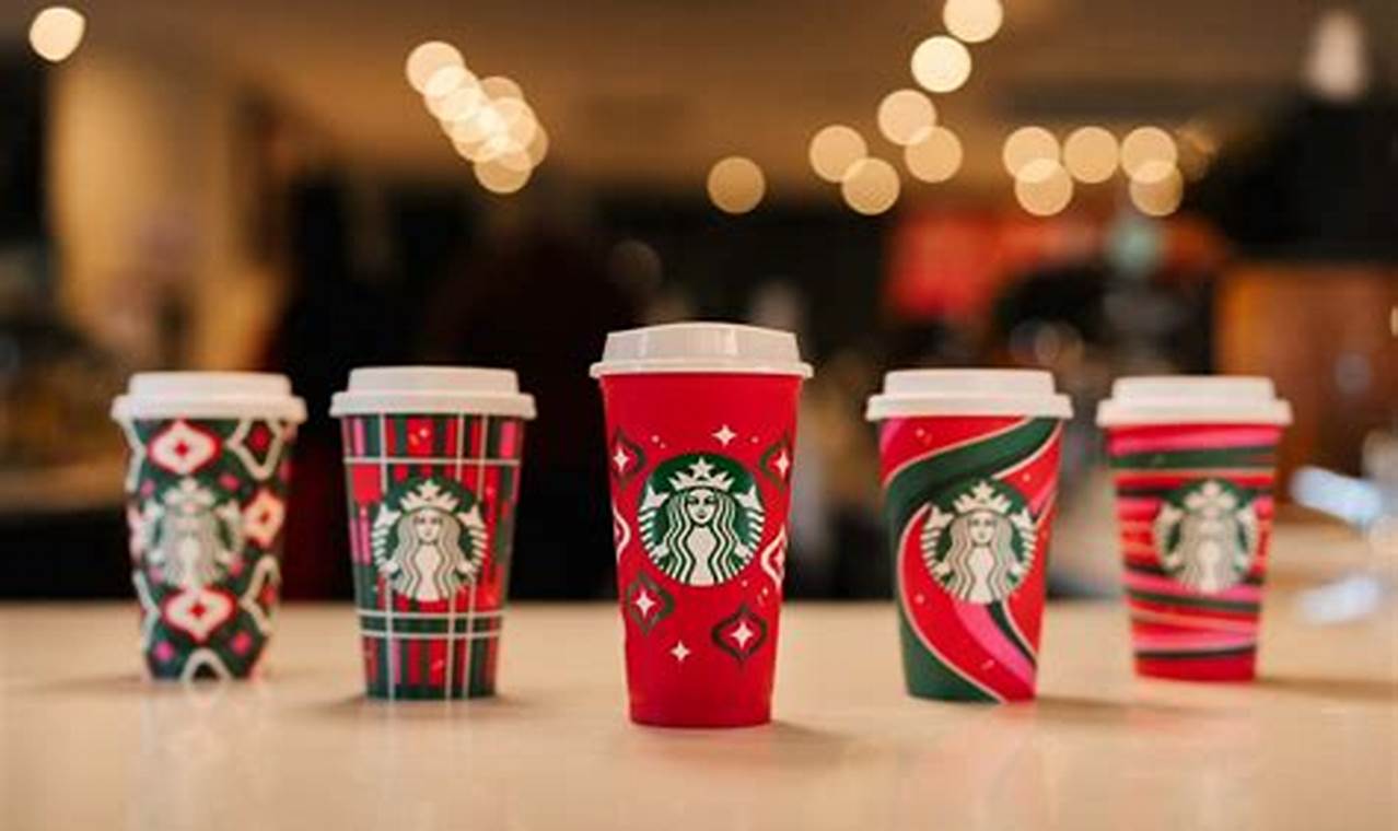 What Is Red Cup Day At Starbucks 2024