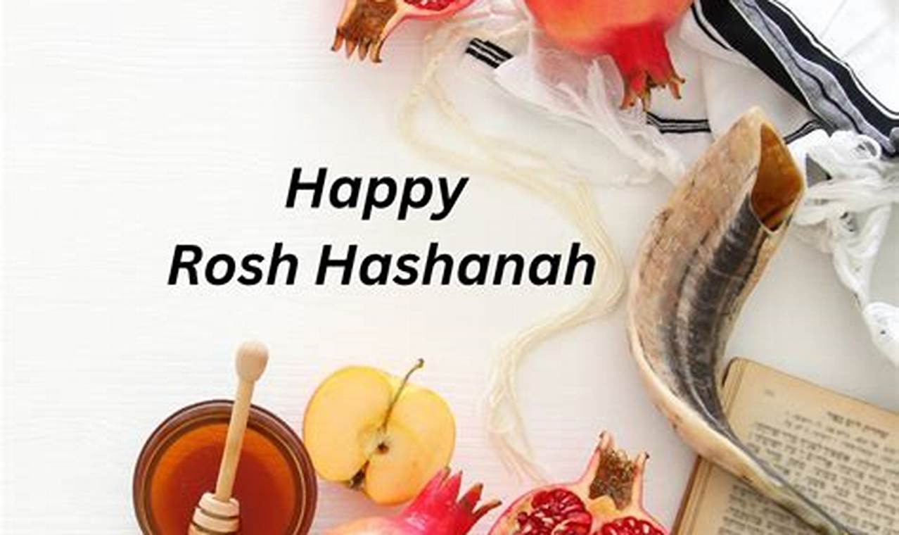 What Is Rosh Hashanah 2024